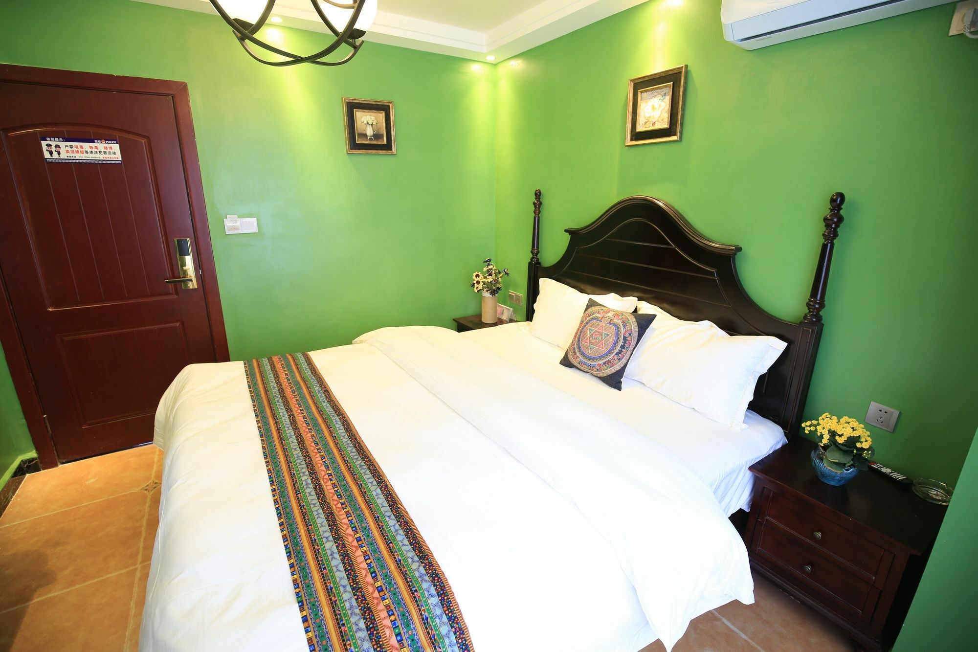 The Time On The Cloud Theme Inn Wulingyuan Esterno foto