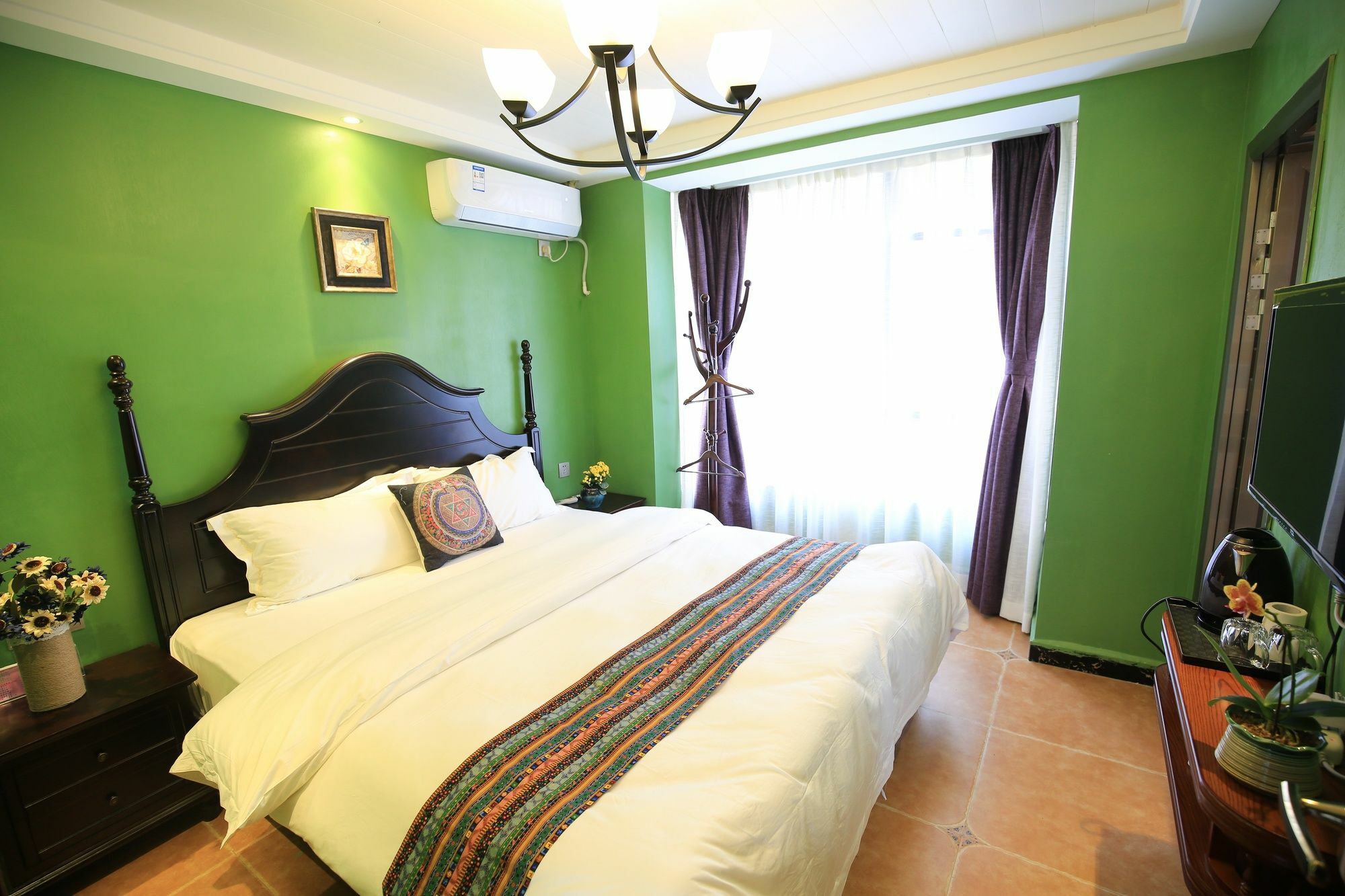 The Time On The Cloud Theme Inn Wulingyuan Esterno foto