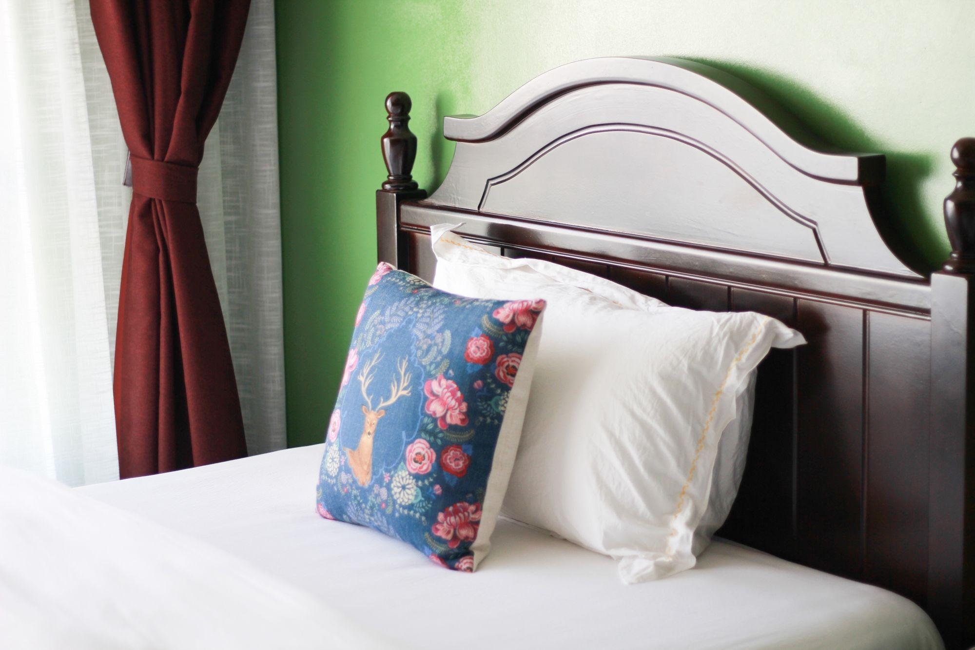 The Time On The Cloud Theme Inn Wulingyuan Esterno foto