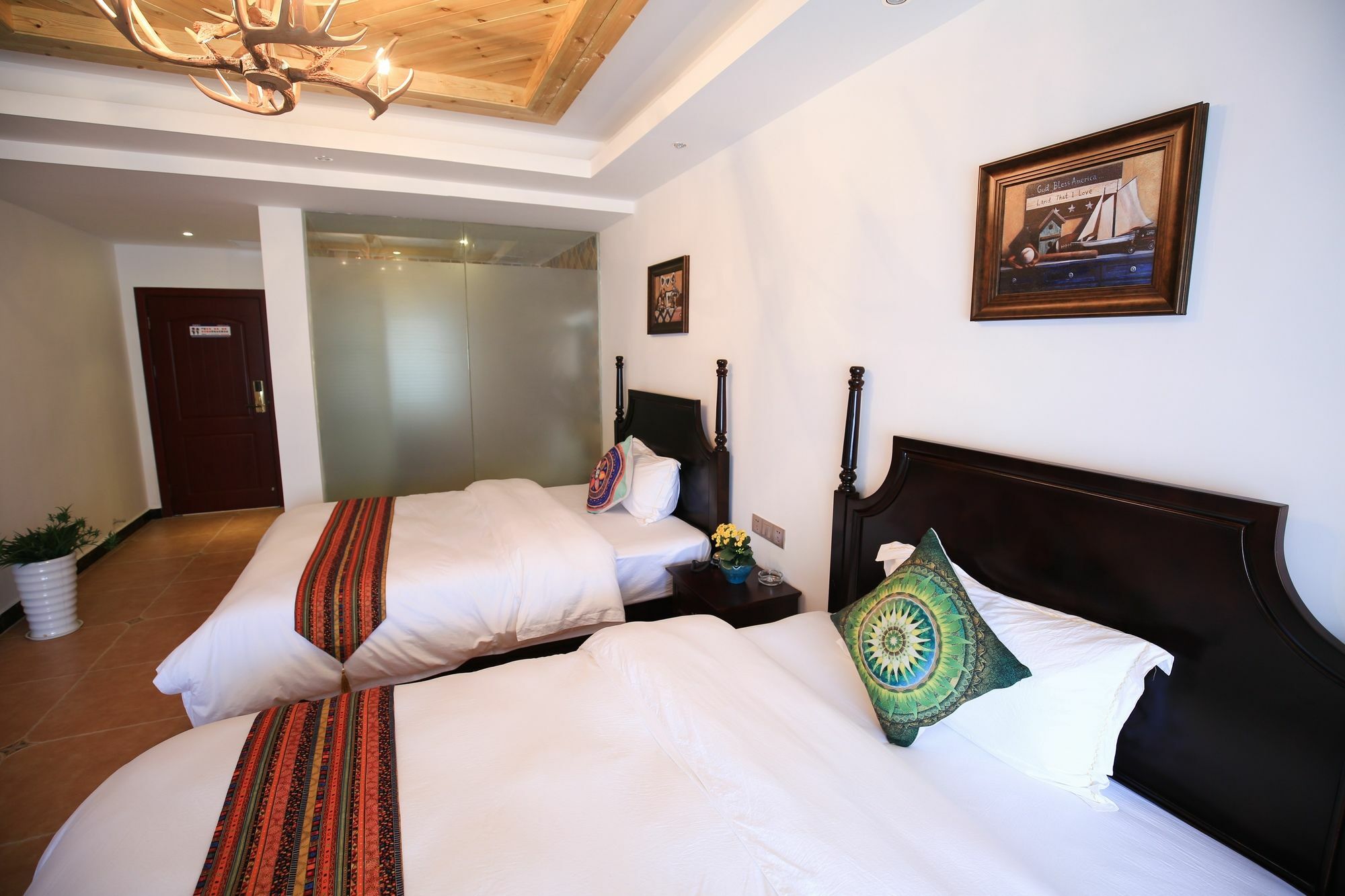The Time On The Cloud Theme Inn Wulingyuan Esterno foto