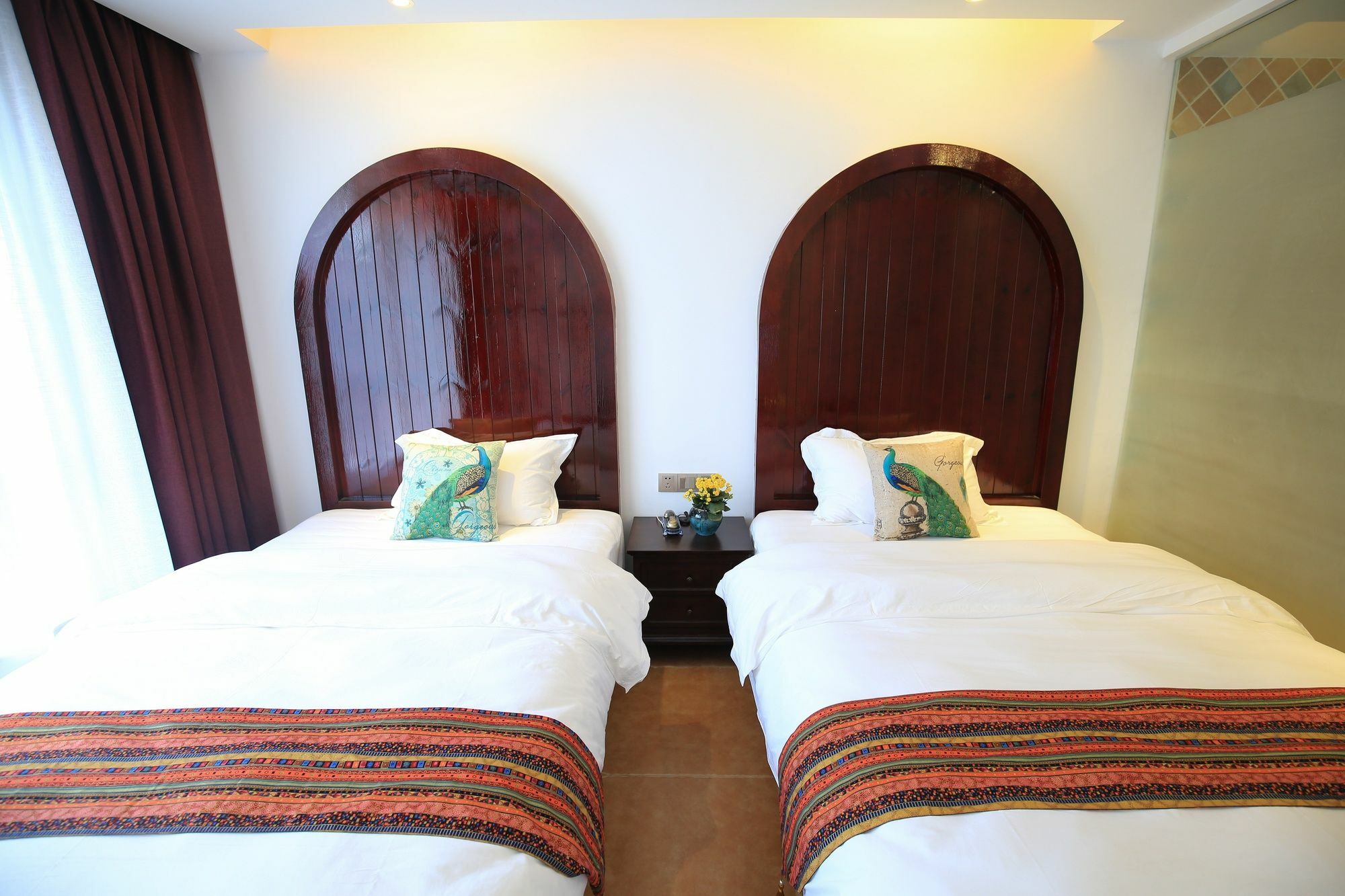 The Time On The Cloud Theme Inn Wulingyuan Esterno foto