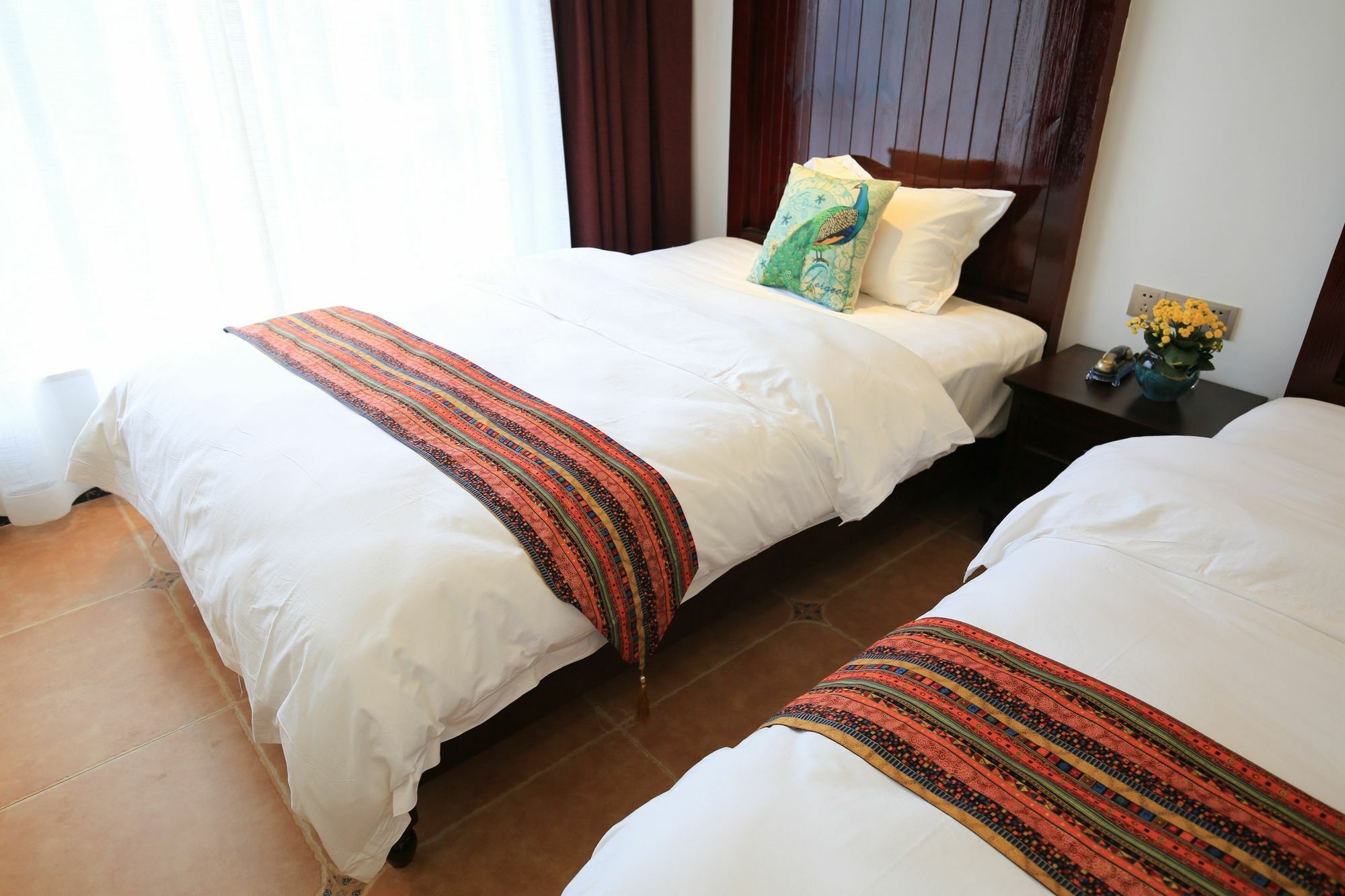 The Time On The Cloud Theme Inn Wulingyuan Esterno foto
