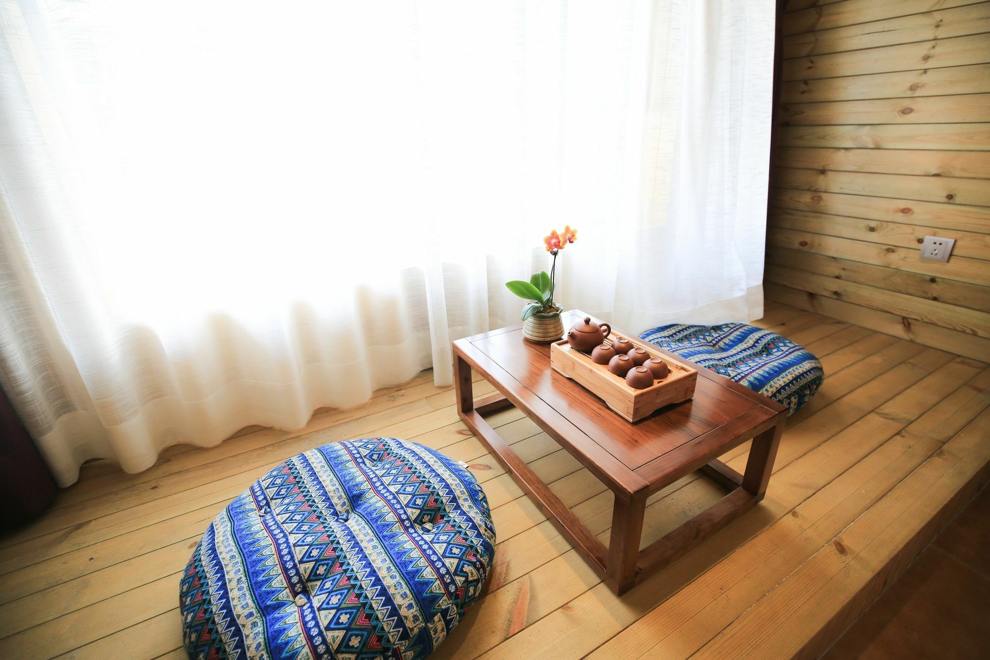 The Time On The Cloud Theme Inn Wulingyuan Esterno foto