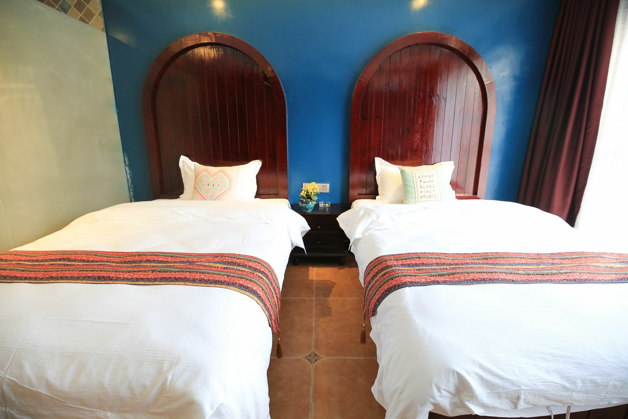 The Time On The Cloud Theme Inn Wulingyuan Esterno foto